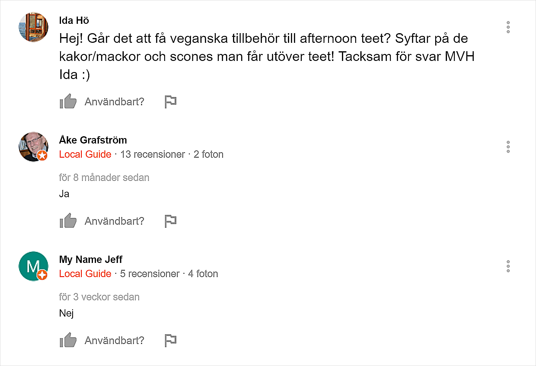 3 frågor som går Vad betyder det när du ansluter med en kille